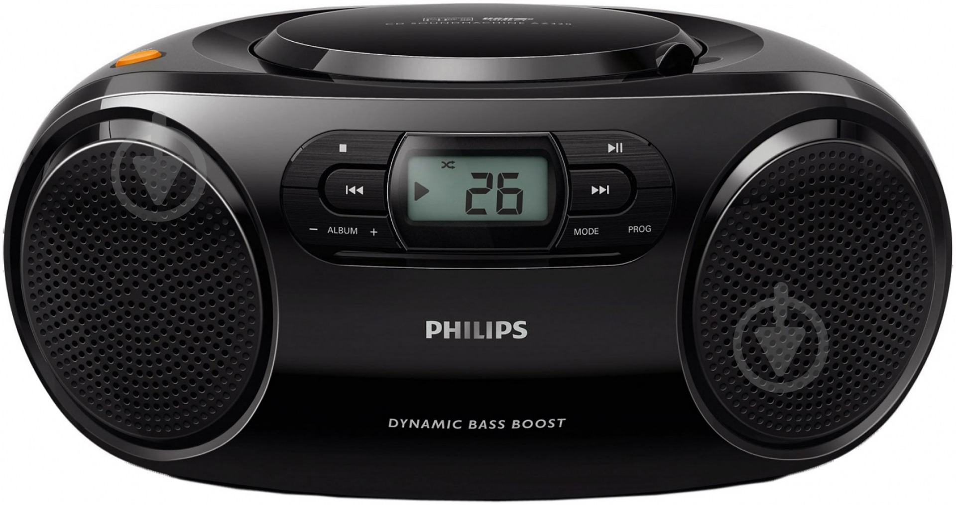 Магнитола Philips AZ320/12 - фото 1 Магнитола Philips AZ320/12 - фото 1