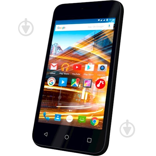 Смартфон Archos Neon 40 0,512/8GB black (573144) - фото 3 Смартфон Archos Neon 40 0,512/8GB black (573144) - фото 3