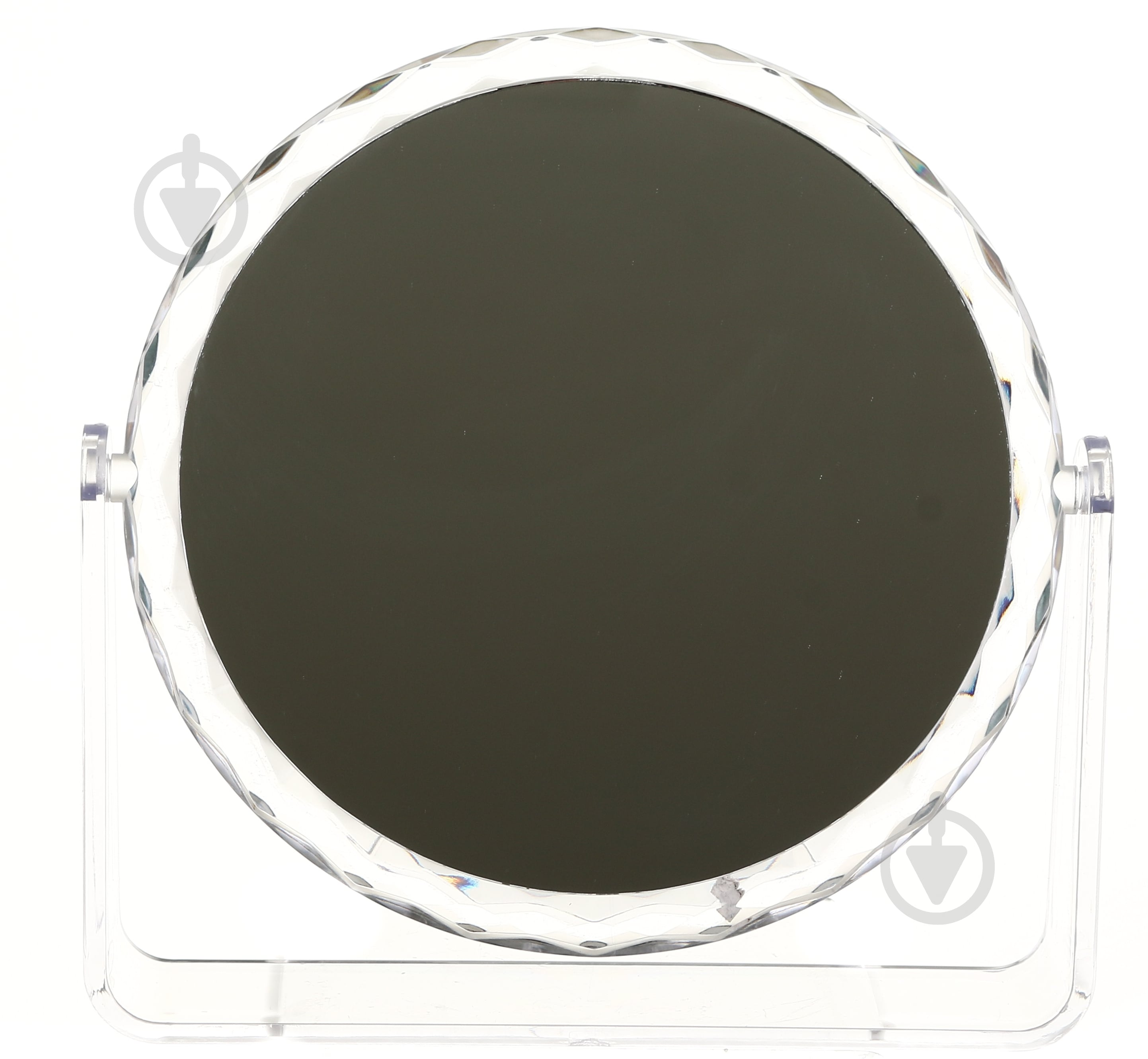 Зеркало косметическое Luna Simpli 17x17x4 см - фото 3
