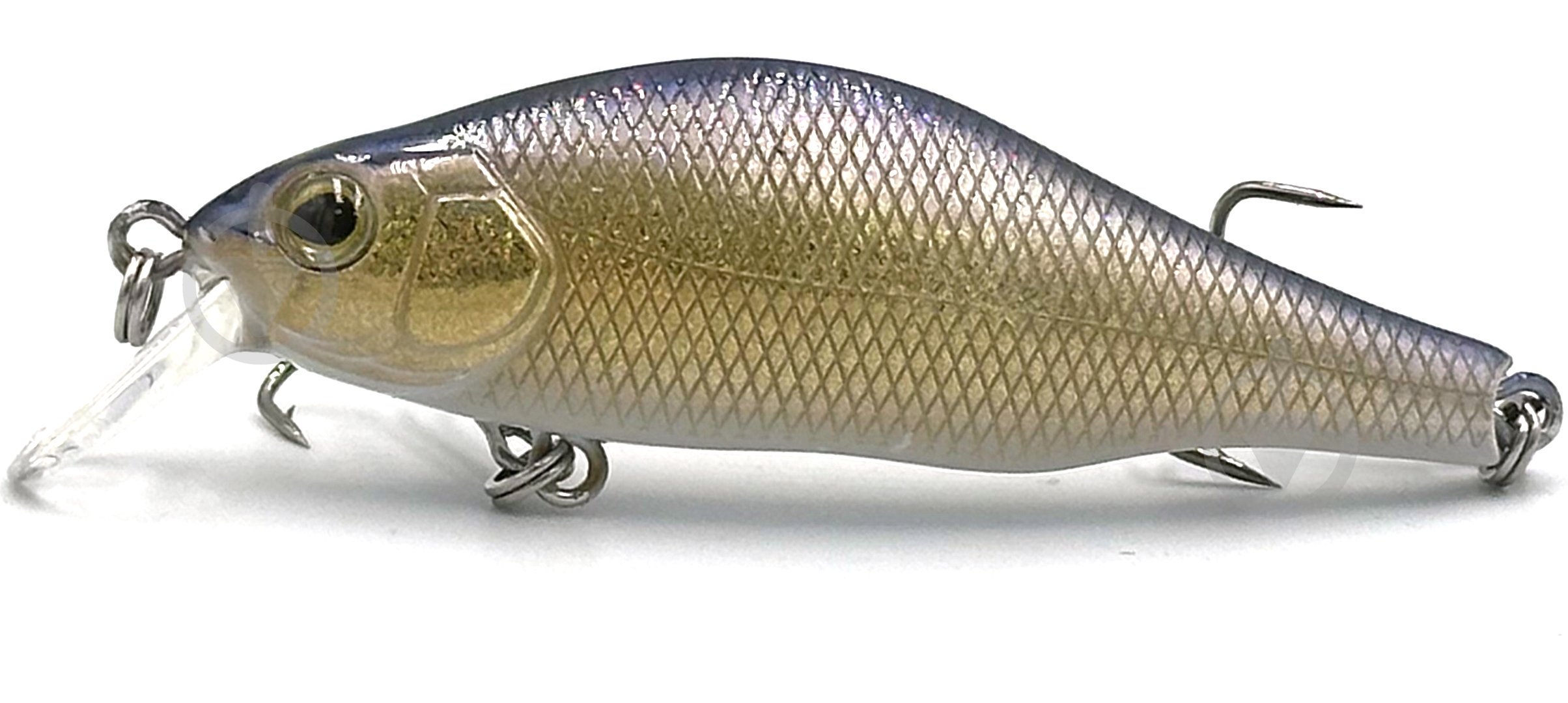 Воблер Gladiator "HAMSIK" (#17) 9 г 70 мм - фото 1 Воблер Gladiator "HAMSIK" (#17) 9 г 70 мм - фото 1