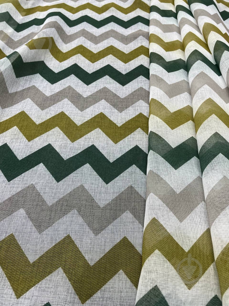 Тюль MYX BRY3139B-02 400х270 см - фото 3