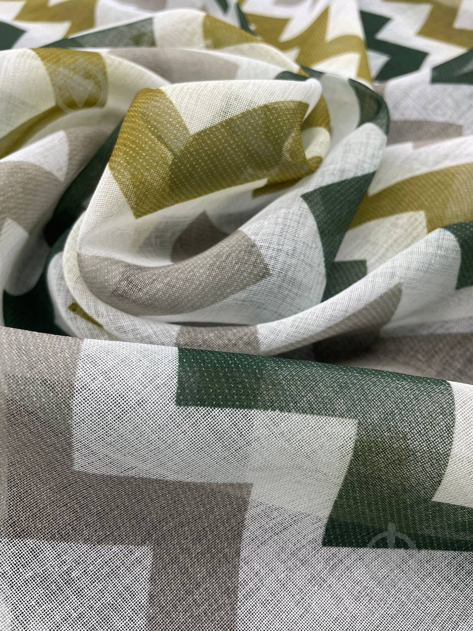 Тюль MYX BRY3139B-02 400х270 см - фото 2