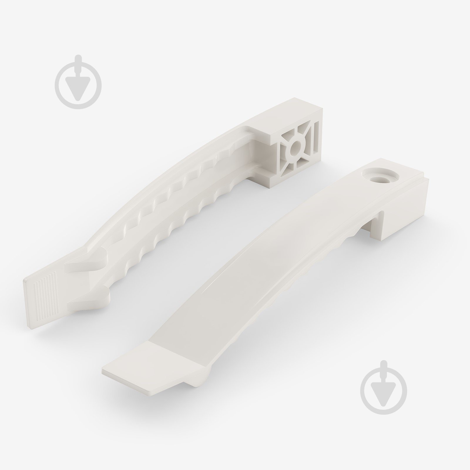 Зажим кабельный UP! (Underprice) на 8 проводов 135 мм 10 шт. белый NX850010 - фото 1 Зажим кабельный UP! (Underprice) на 8 проводов 135 мм 10 шт. белый NX850010 - фото 1