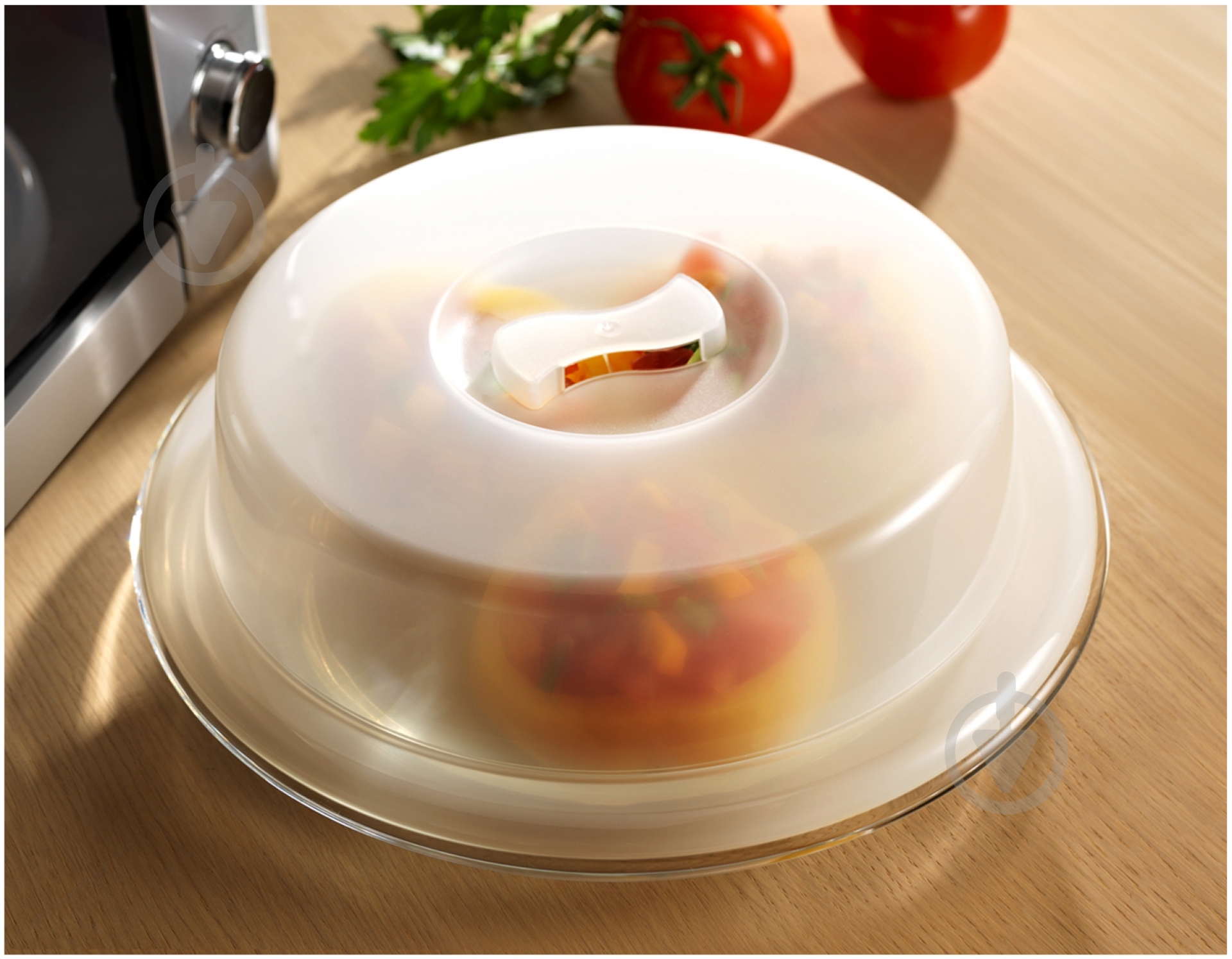 Кришка для мікрохвильової печі Electrolux E4MWCOV1 Electrolux E4MWCOV1 - фото 2