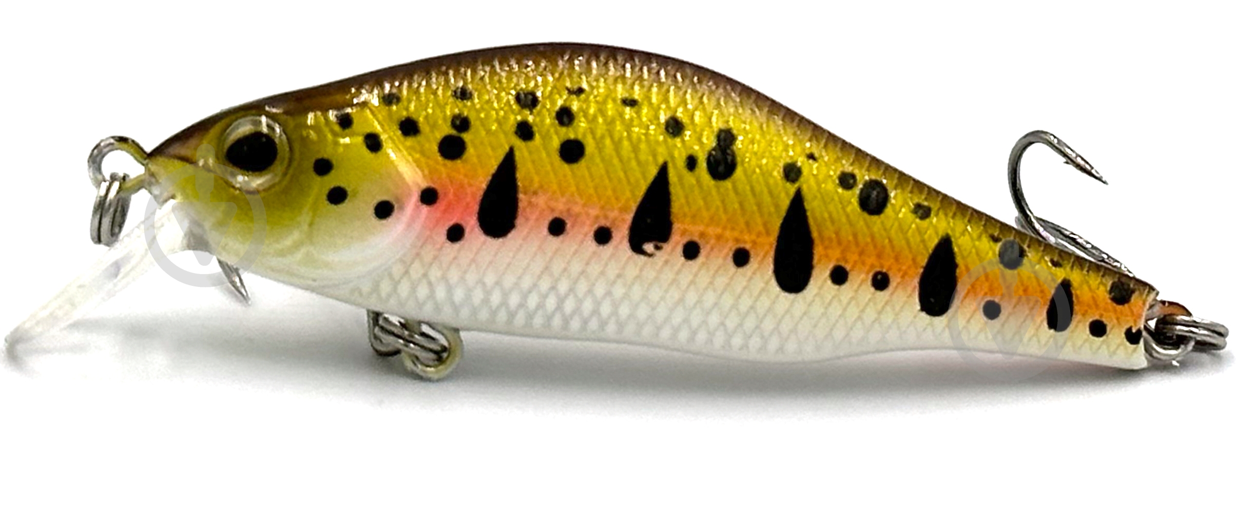 Воблер Gladiator "HAMSIK" (#20) 9 г 70 мм - фото 1