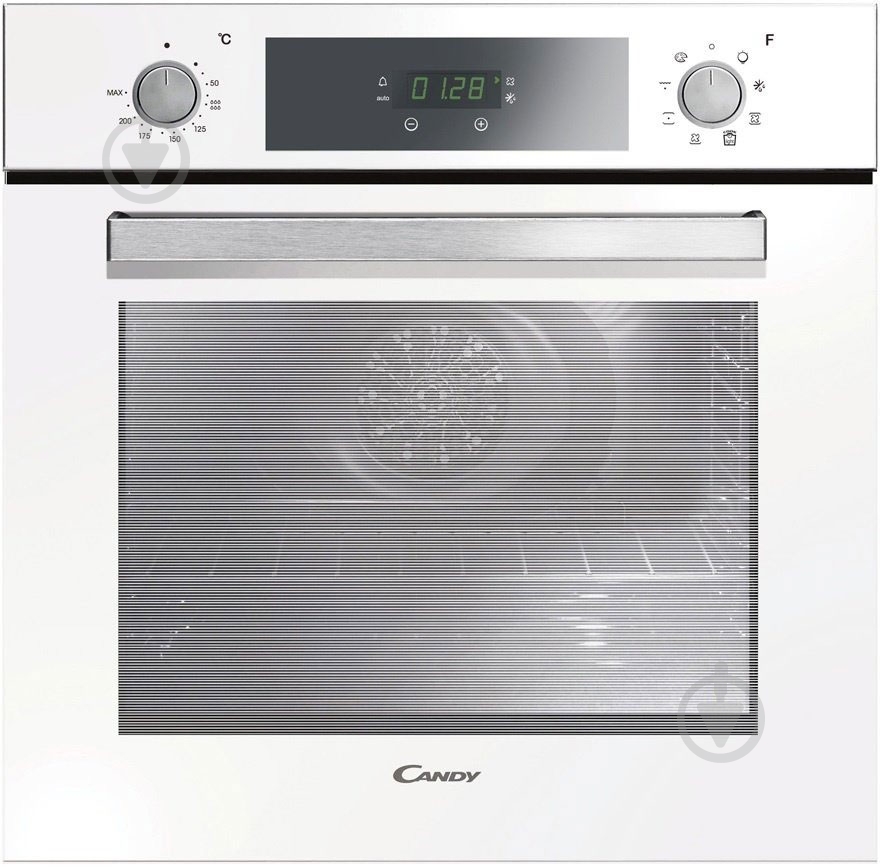 Духовой шкаф Candy FCP 605 WXL - фото 1 Духовой шкаф Candy FCP 605 WXL - фото 1