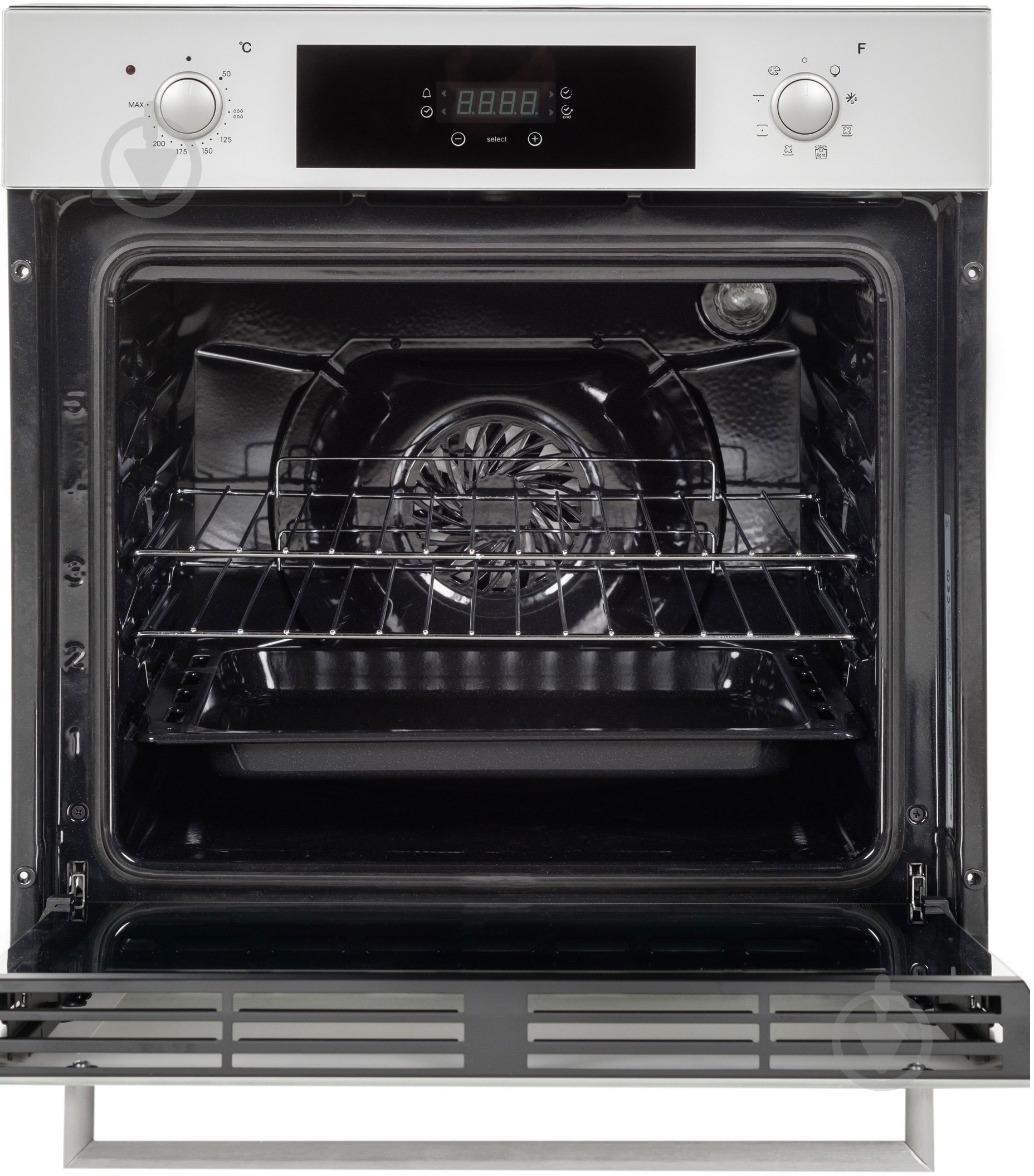 Духовой шкаф Candy FCP 605 WXL - фото 2 Духовой шкаф Candy FCP 605 WXL - фото 2