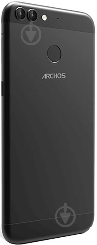 Смартфон Archos Sense 55DC 2/16GB black (503438) - фото 4