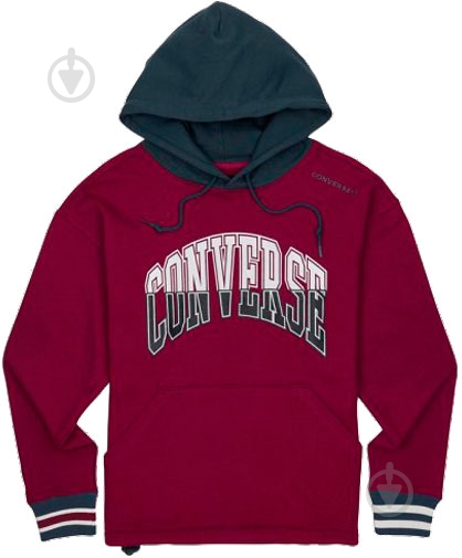 Джемпер Converse 10018358-507 р. M фиолетовый - фото 1
