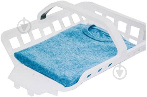 Полка для сушильных барабанов Electrolux E4YHRACK02 - фото 1 Полка для сушильных барабанов Electrolux E4YHRACK02 - фото 1