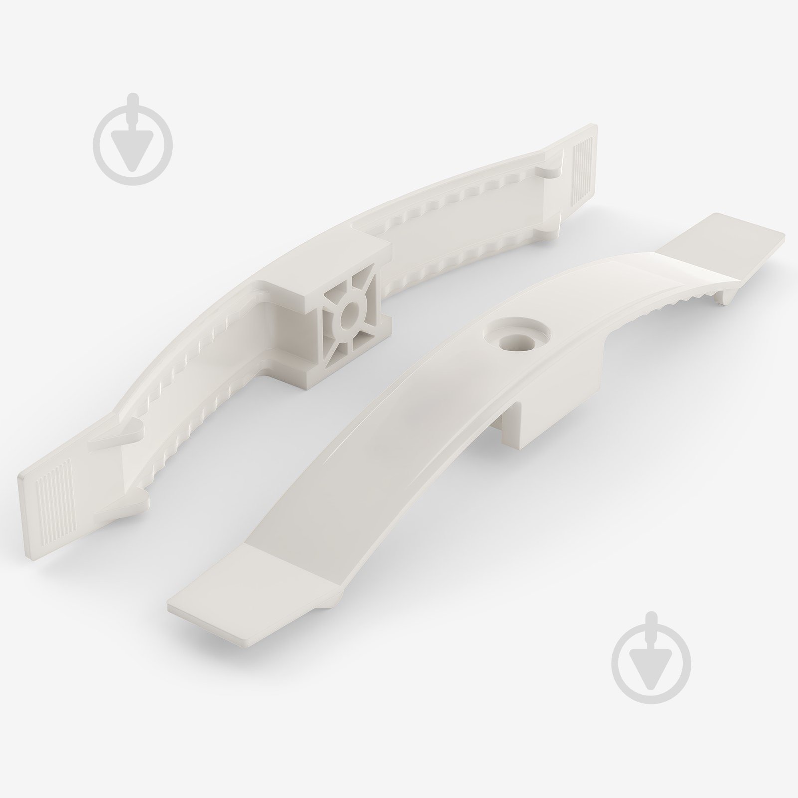 Зажим кабельный UP! (Underprice) на 16 проводов 10 шт. белый NX850030 - фото 1 Зажим кабельный UP! (Underprice) на 16 проводов 10 шт. белый NX850030 - фото 1