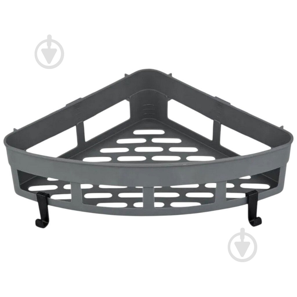 Полка для ванной TEMIZplast GP159 угловая - фото 2