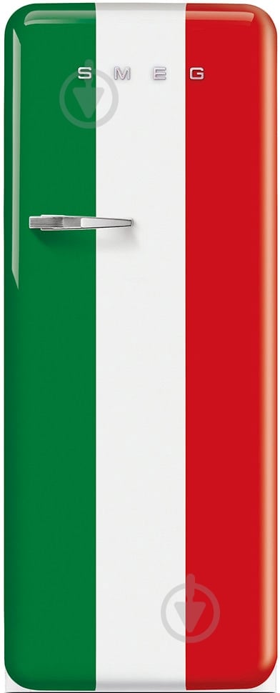 Холодильник Smeg Стиль 50 FAB28RDIT3 - фото 1 Холодильник Smeg Стиль 50 FAB28RDIT3 - фото 1