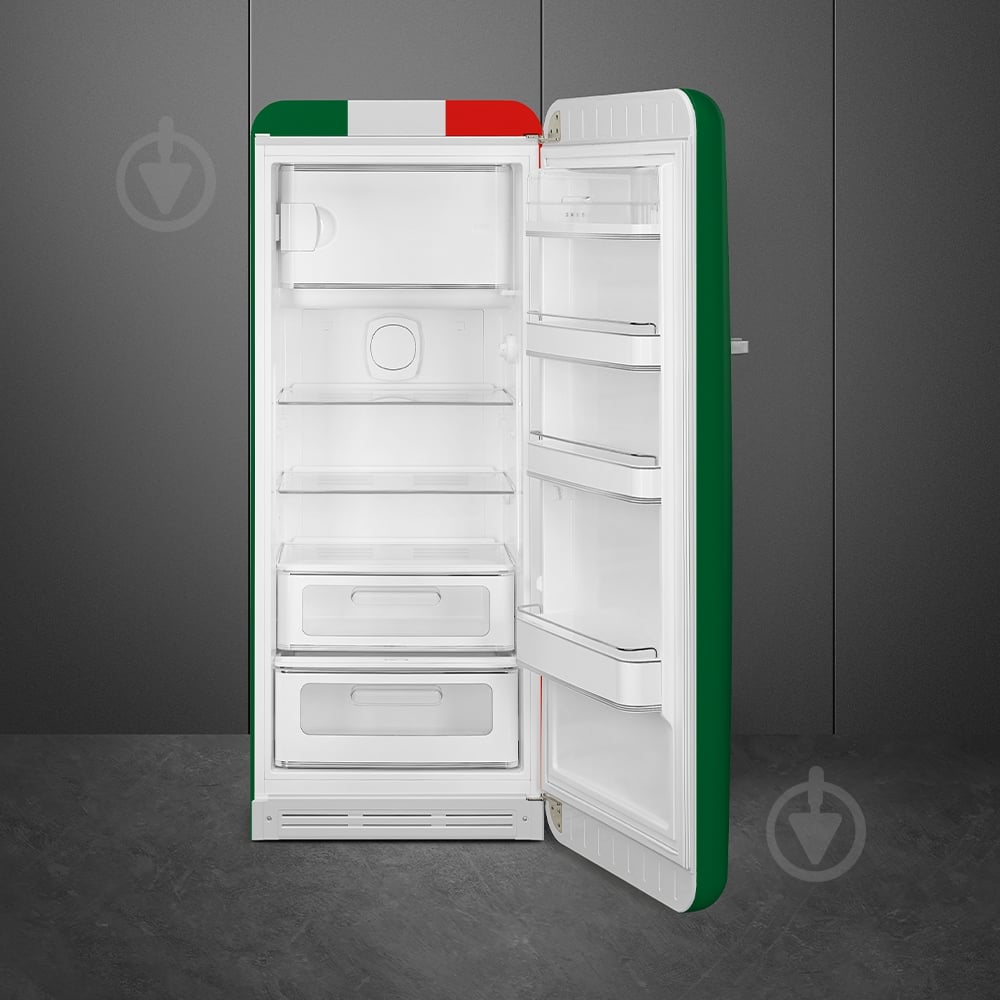 Холодильник Smeg Стиль 50 FAB28RDIT3 - фото 9 Холодильник Smeg Стиль 50 FAB28RDIT3 - фото 9