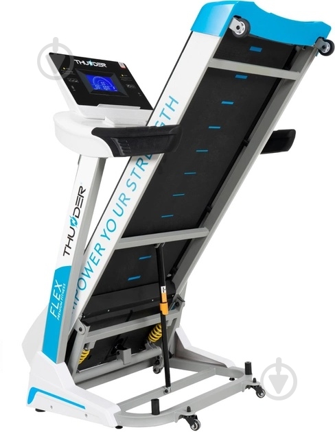 Бігова доріжка Thunder (Flex-S) - фото 3 Бігова доріжка Thunder (Flex-S) - фото 3