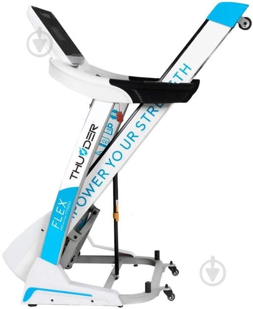 Бігова доріжка Thunder (Flex-S) - фото 2 Бігова доріжка Thunder (Flex-S) - фото 2