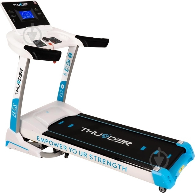 Бігова доріжка Thunder (Flex-S) - фото 1 Бігова доріжка Thunder (Flex-S) - фото 1