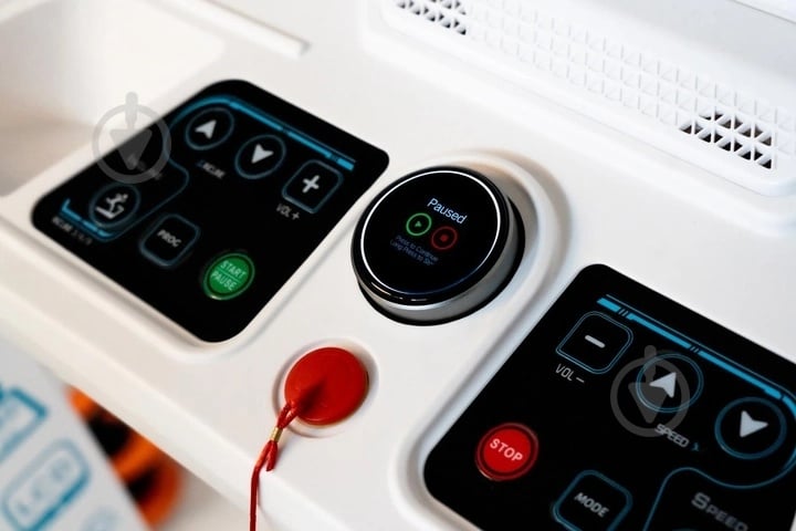 Бігова доріжка Thunder (Flex-S) - фото 4 Бігова доріжка Thunder (Flex-S) - фото 4