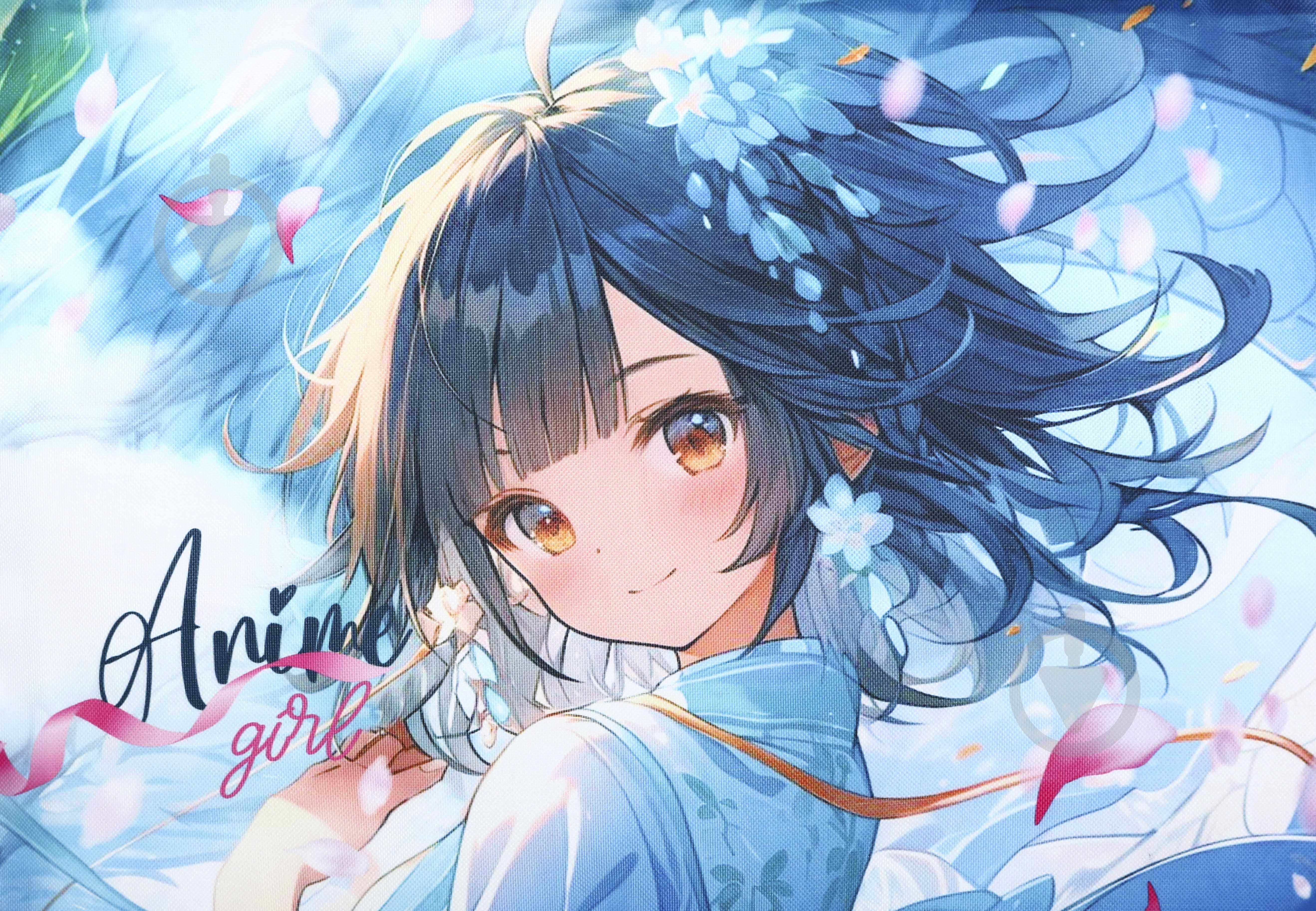 Сумка для обуви Nota Bene Девочка и дракон Anime - фото 4