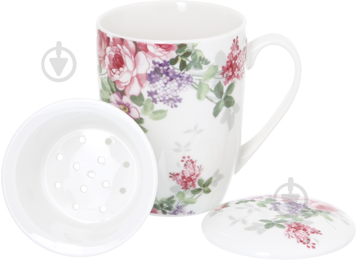 Чашка-заварник Astera Madelaine Color 400 мл A0521-S15 - фото 2 Чашка-заварник Astera Madelaine Color 400 мл A0521-S15 - фото 2