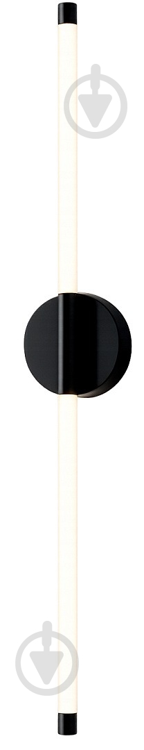 Бра Valeso Base THB63812A 12 Вт LED-модуль чорний 47772 - фото 1
