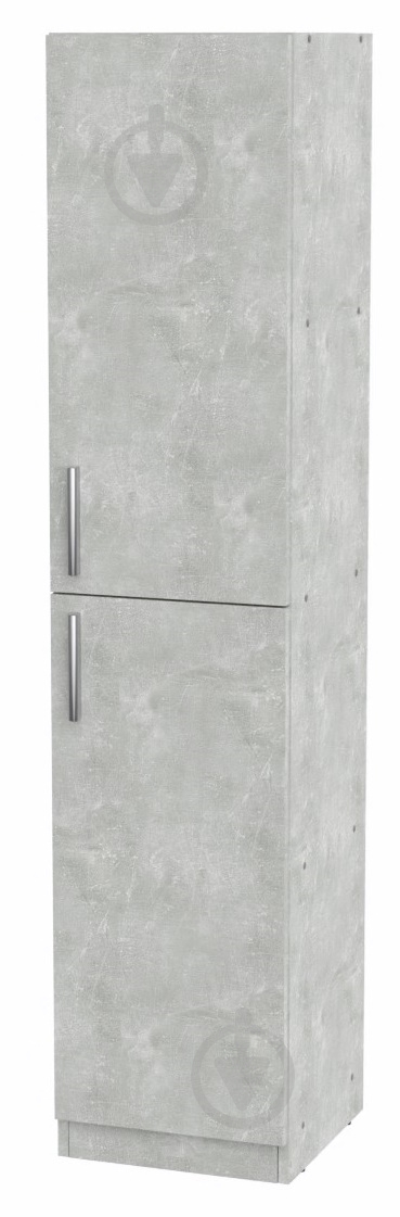 Шкаф книжный Компанит 13 ателье светлое - фото 1