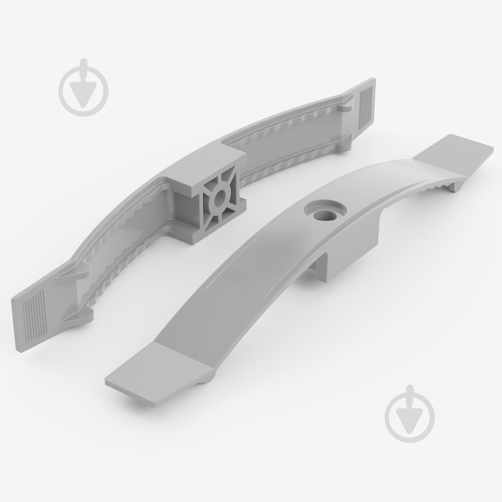 Затискач кабельний UP! (Underprice) на 10 проводів 168 мм 10 шт. сірий NX870120 - фото 1 Затискач кабельний UP! (Underprice) на 10 проводів 168 мм 10 шт. сірий NX870120 - фото 1