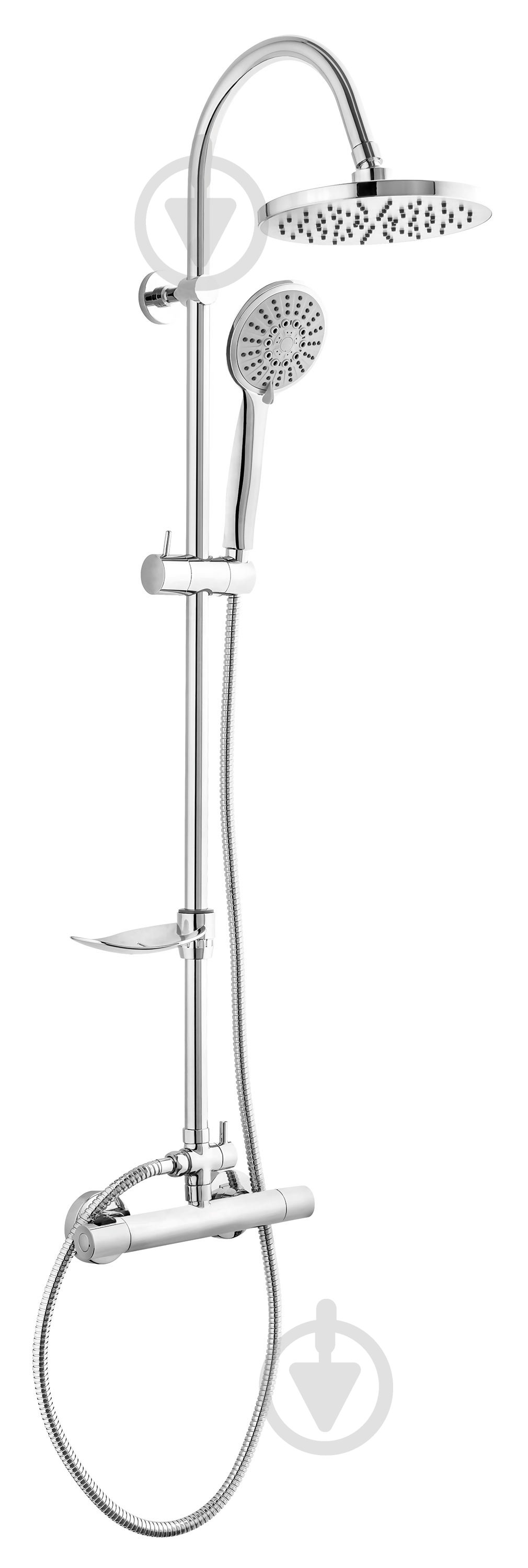 Душевая система Ferro Trinity NP71-TRM7U - фото 1 Душевая система Ferro Trinity NP71-TRM7U - фото 1