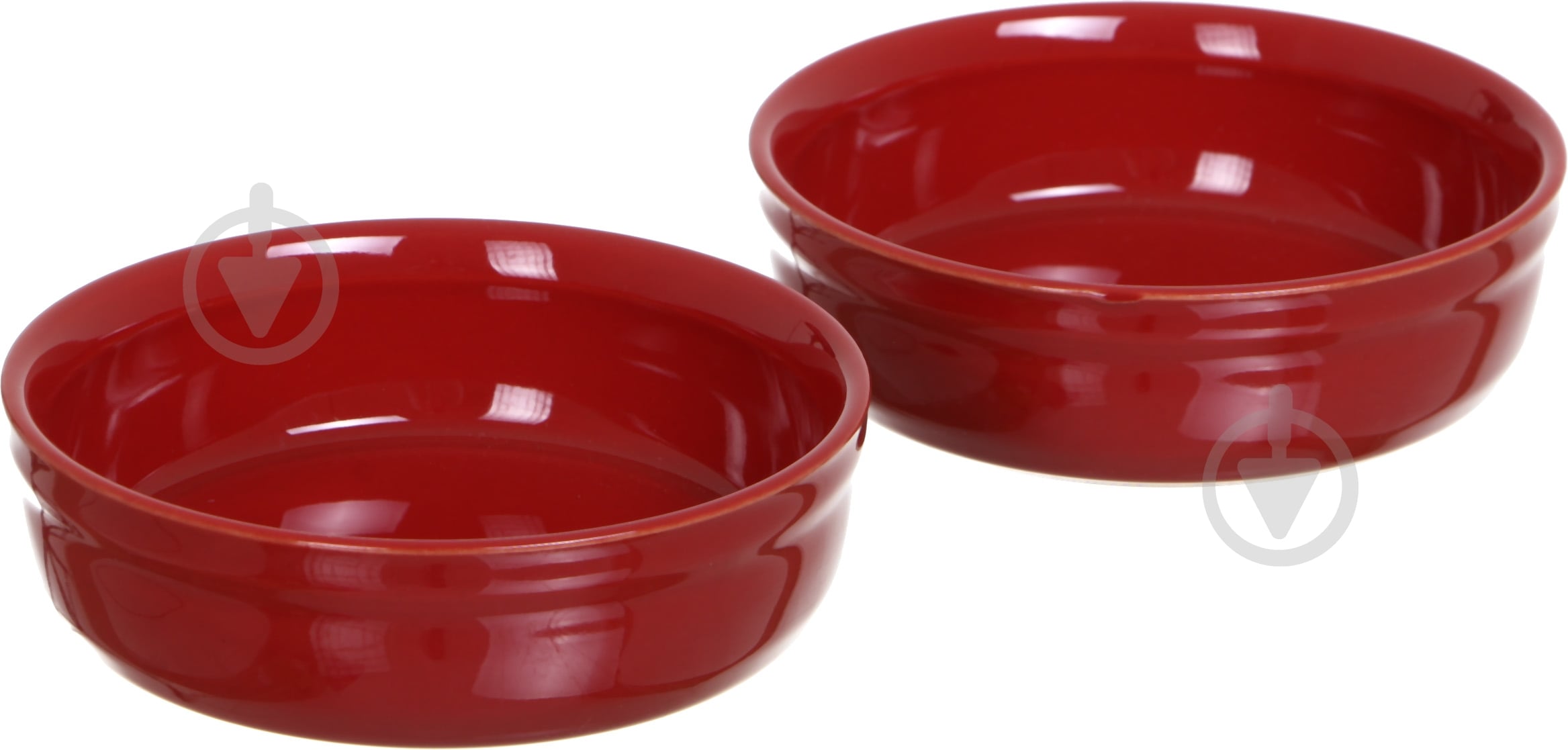 Набор форм Emile Henry для крем-брюле Ovenware 13 см - фото 1