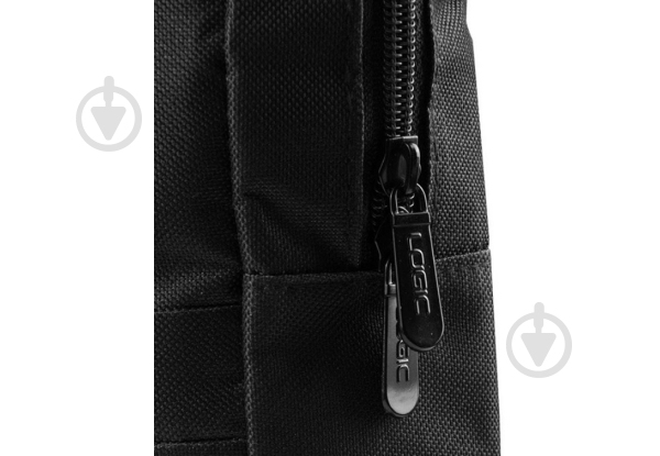 Сумка для ноутбука Logic Concept Base 15.6" (TOR-LC-BASE-15-BLACK) - фото 4 Сумка для ноутбука Logic Concept Base 15.6" (TOR-LC-BASE-15-BLACK) - фото 4