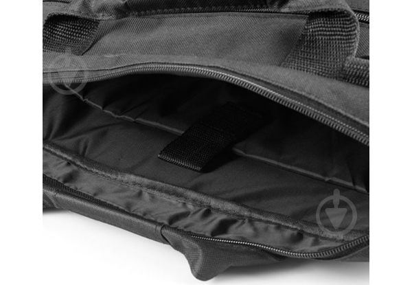 Сумка для ноутбука Logic Concept Base 15.6" (TOR-LC-BASE-15-BLACK) - фото 5 Сумка для ноутбука Logic Concept Base 15.6" (TOR-LC-BASE-15-BLACK) - фото 5