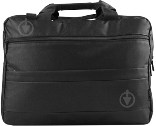 Сумка для ноутбука Logic Concept Base 15.6" (TOR-LC-BASE-15-BLACK) - фото 1 Сумка для ноутбука Logic Concept Base 15.6" (TOR-LC-BASE-15-BLACK) - фото 1
