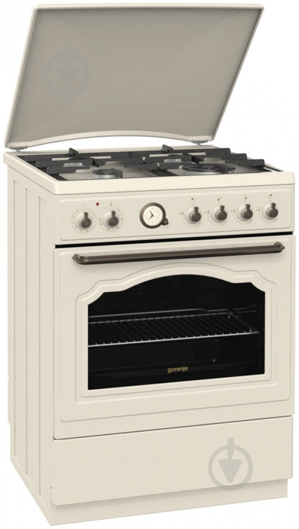 Плита комбинированная Gorenje K67CLI - фото 1