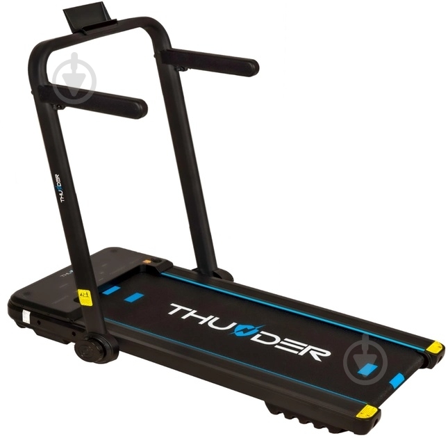 Беговая дорожка Thunder Black (Impact) - фото 1