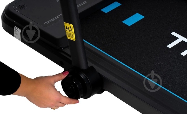 Беговая дорожка Thunder Black (Impact) - фото 5