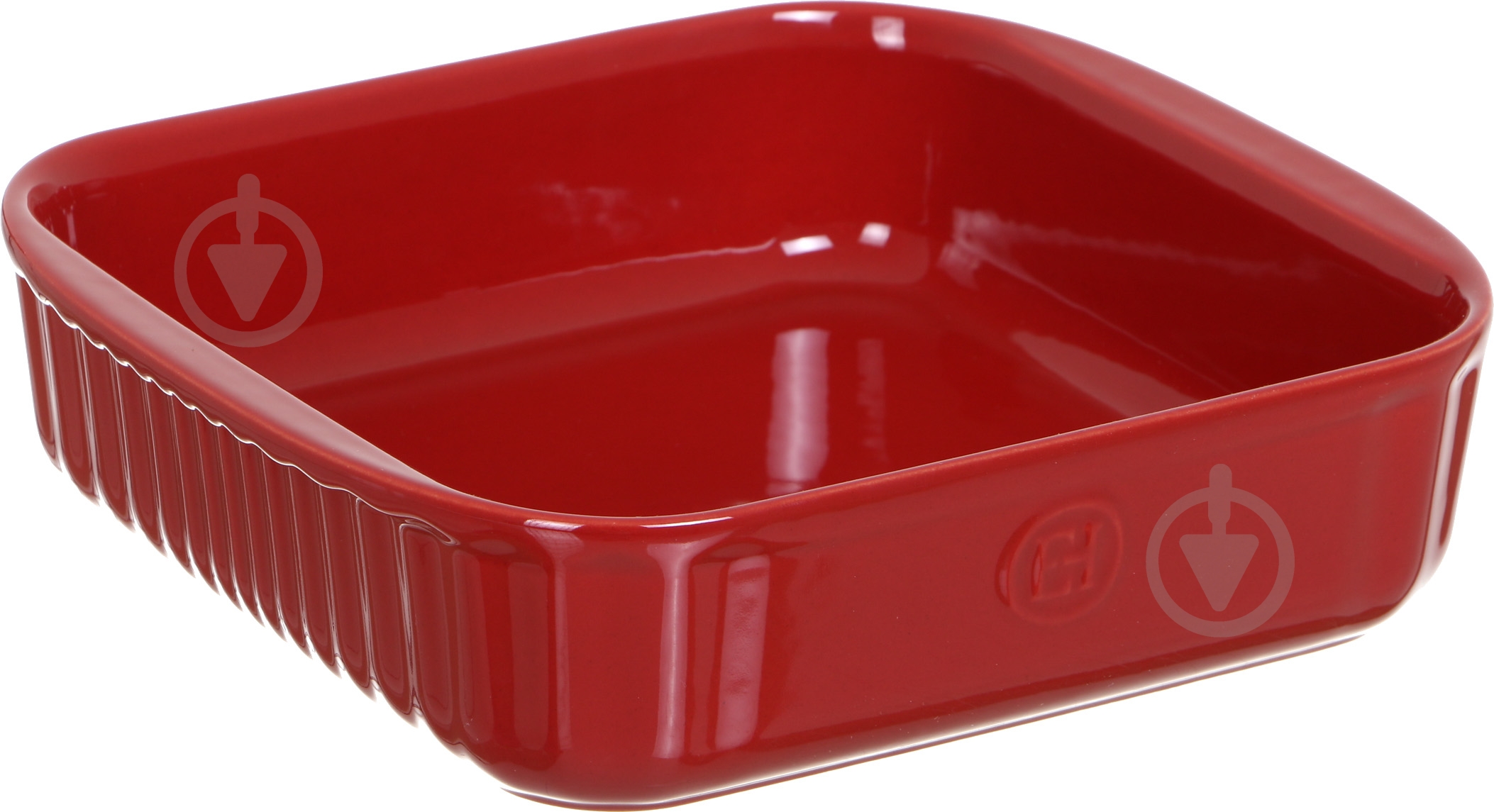 Форма для запікання Emile Henry 21х22,5 см Bakeware - фото 1 Форма для запікання Emile Henry 21х22,5 см Bakeware - фото 1