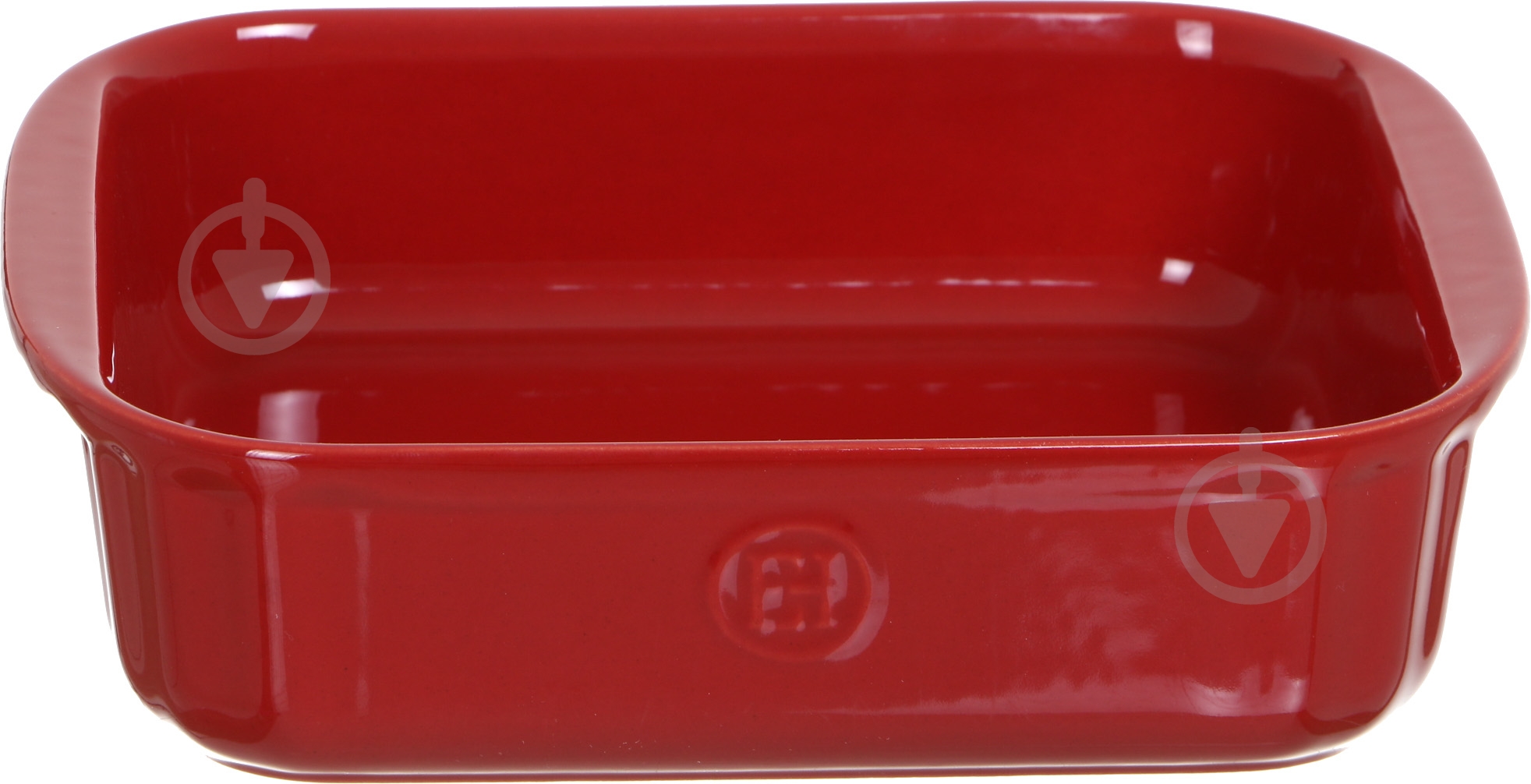 Форма для запікання Emile Henry 21х22,5 см Bakeware - фото 3 Форма для запікання Emile Henry 21х22,5 см Bakeware - фото 3