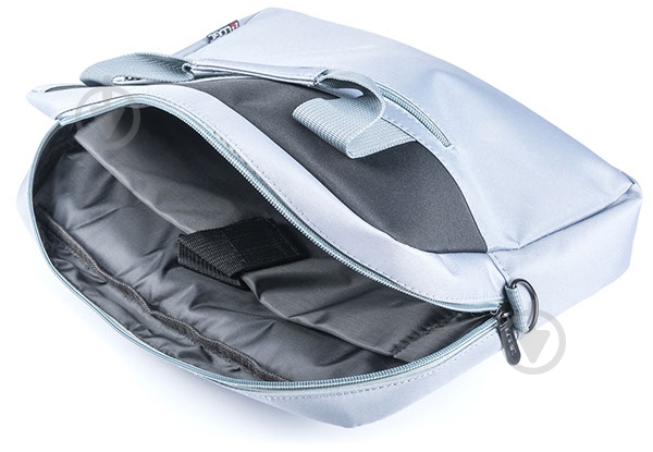 Сумка для ноутбука Logic Concept Cool 15.6" (TOR-LC-COOLGRAY-15,6) - фото 2 Сумка для ноутбука Logic Concept Cool 15.6" (TOR-LC-COOLGRAY-15,6) - фото 2
