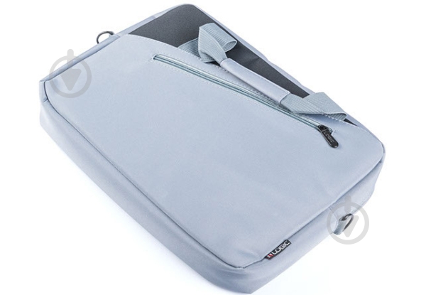 Сумка для ноутбука Logic Concept Cool 15.6" (TOR-LC-COOLGRAY-15,6) - фото 3 Сумка для ноутбука Logic Concept Cool 15.6" (TOR-LC-COOLGRAY-15,6) - фото 3