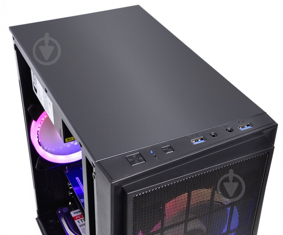 Компьютер Artline Home X24 (X24v27) black - фото 5 Компьютер Artline Home X24 (X24v27) black - фото 5