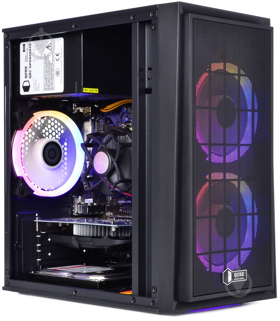 Компьютер Artline Home X24 (X24v27) black - фото 2 Компьютер Artline Home X24 (X24v27) black - фото 2