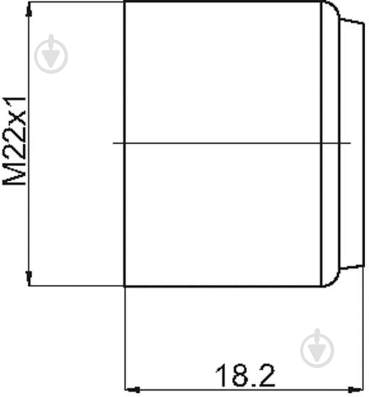 Аэратор Rubineta 22 Cascade SLC 636717 - фото 2 Аэратор Rubineta 22 Cascade SLC 636717 - фото 2
