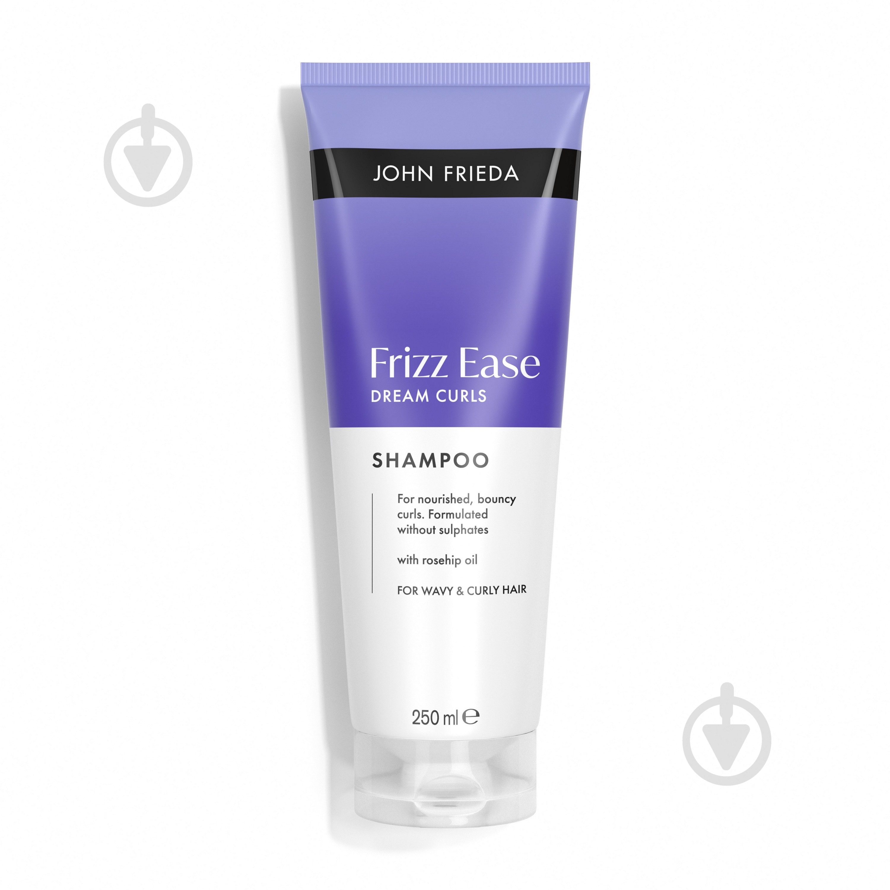 Шампунь John Frieda для кучерявых волос Dream Curls 250 мл - фото 1