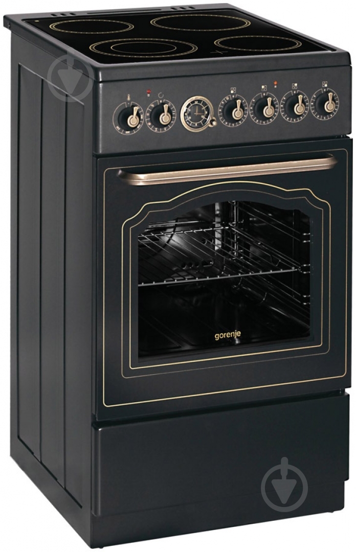 Плита электрическая Gorenje EC55CLB - фото 1 Плита электрическая Gorenje EC55CLB - фото 1