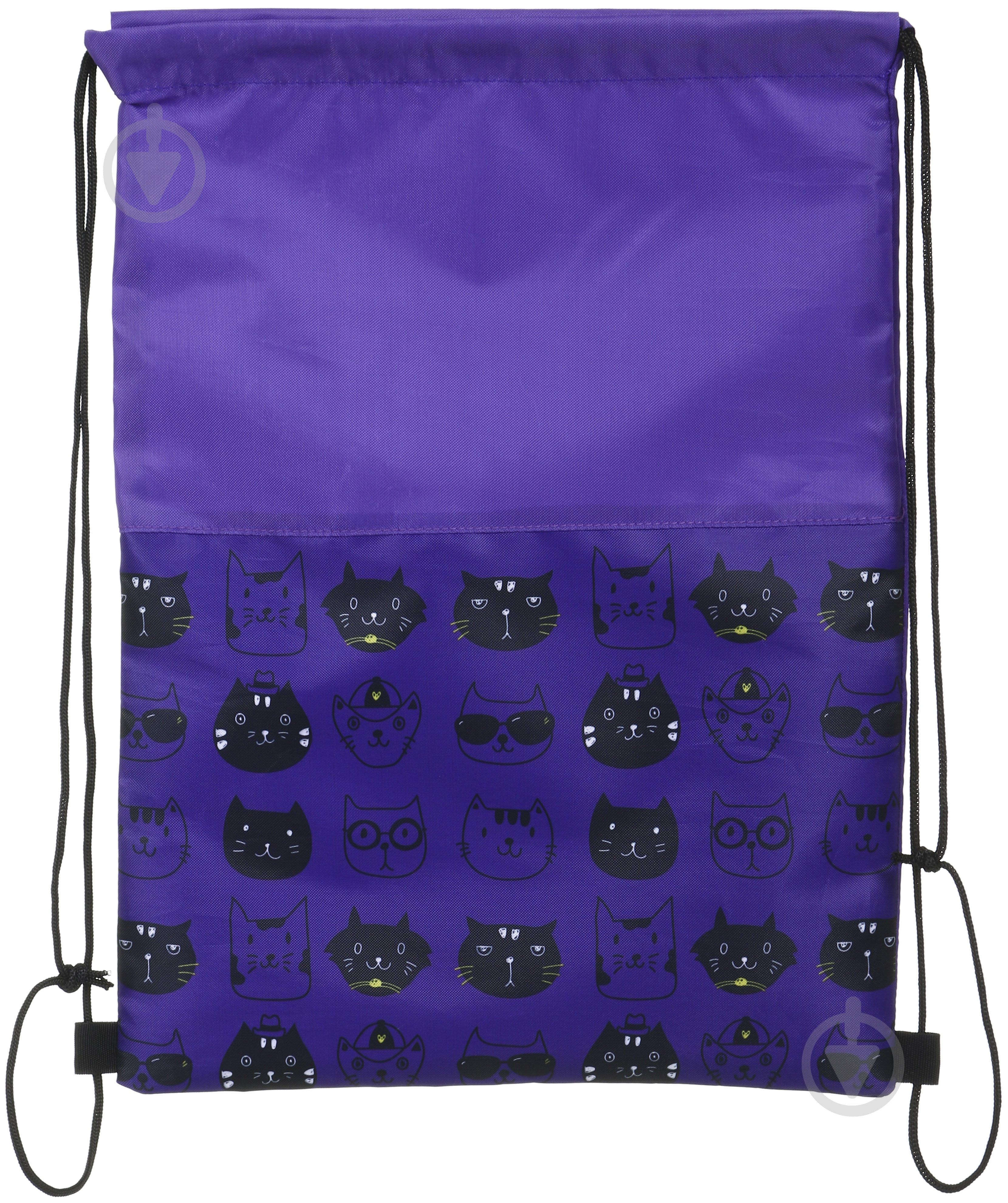 Сумка для обуви Nota Bene Кошки - фото 1 Сумка для обуви Nota Bene Кошки - фото 1