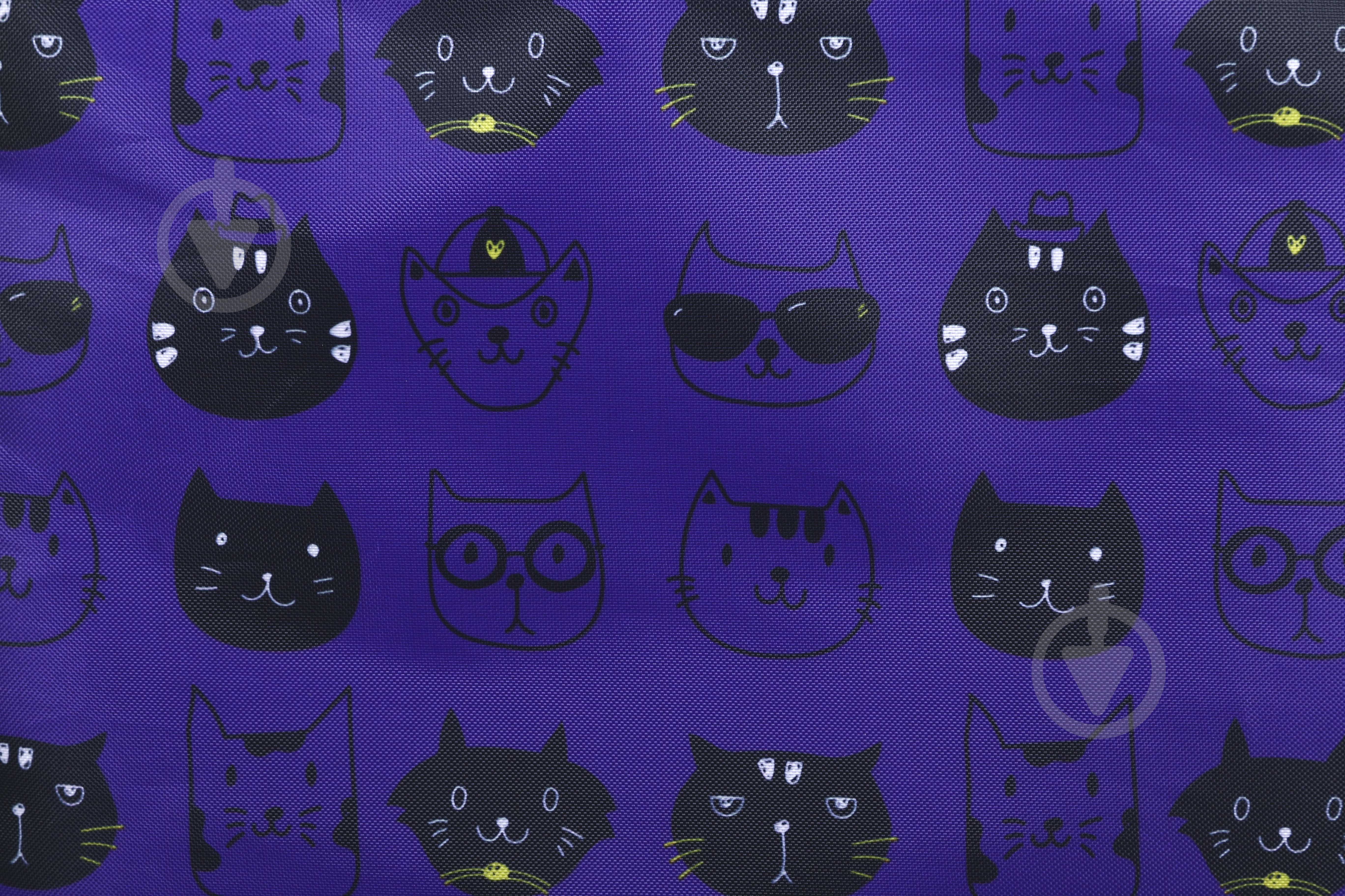 Сумка для обуви Nota Bene Кошки - фото 4 Сумка для обуви Nota Bene Кошки - фото 4