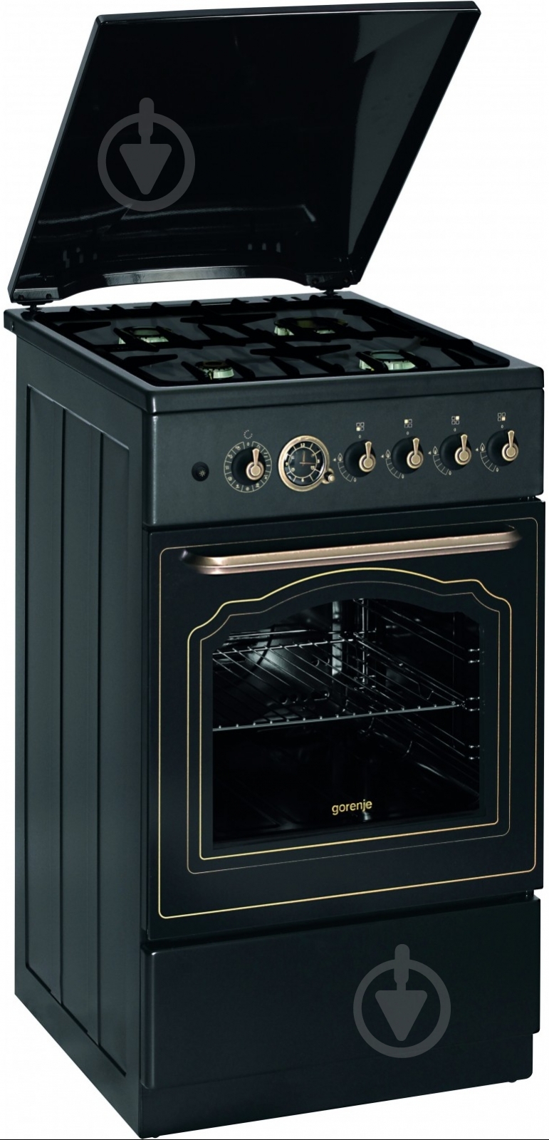 Плита газова Gorenje GI52CLB - фото 1
