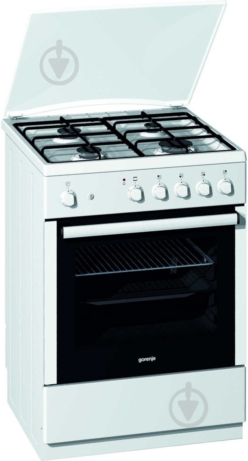 Плита газова Gorenje GI63293AW - фото 1