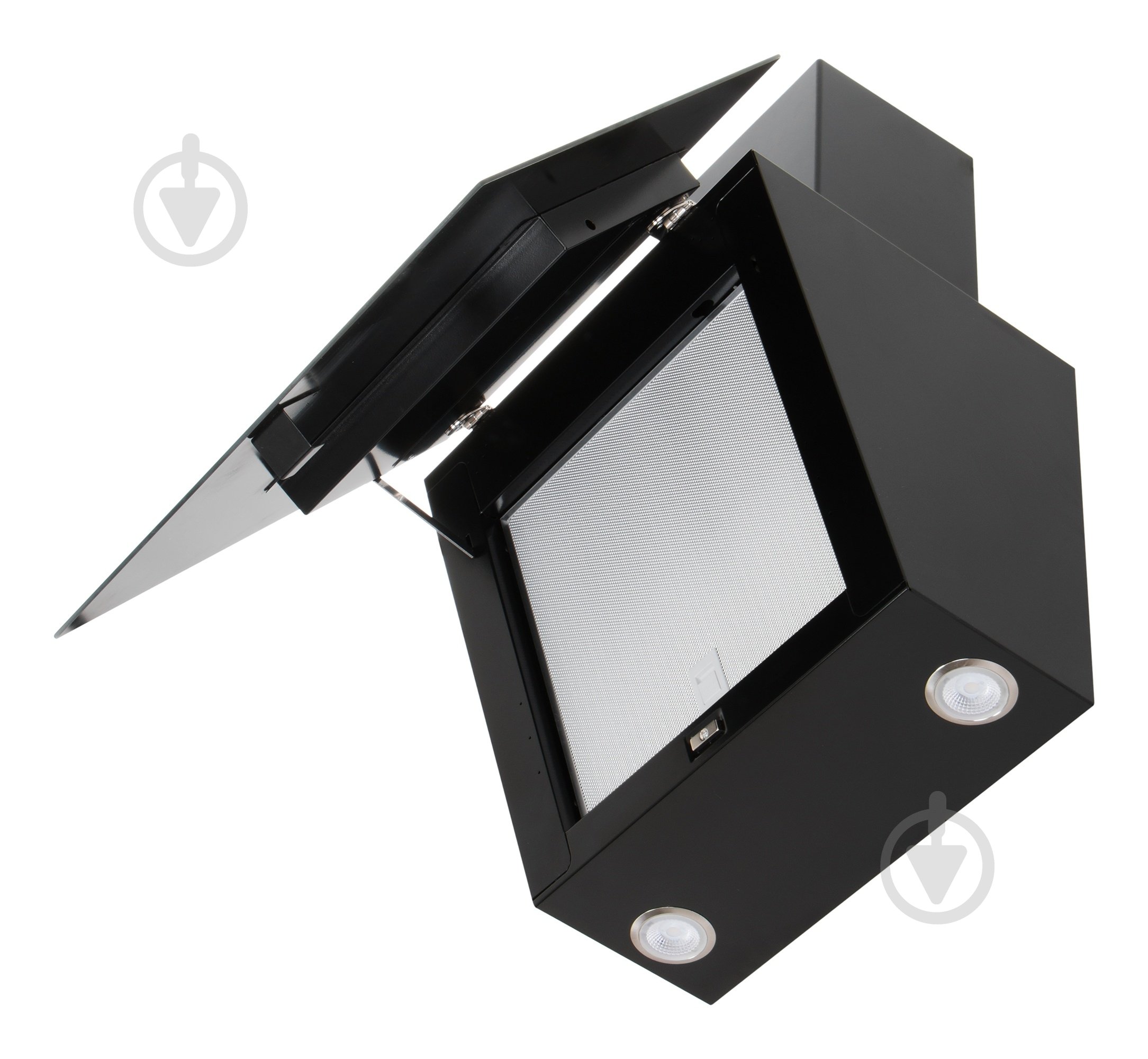 Вытяжка Faber TWEET EV8 LED BK A55 - фото 5