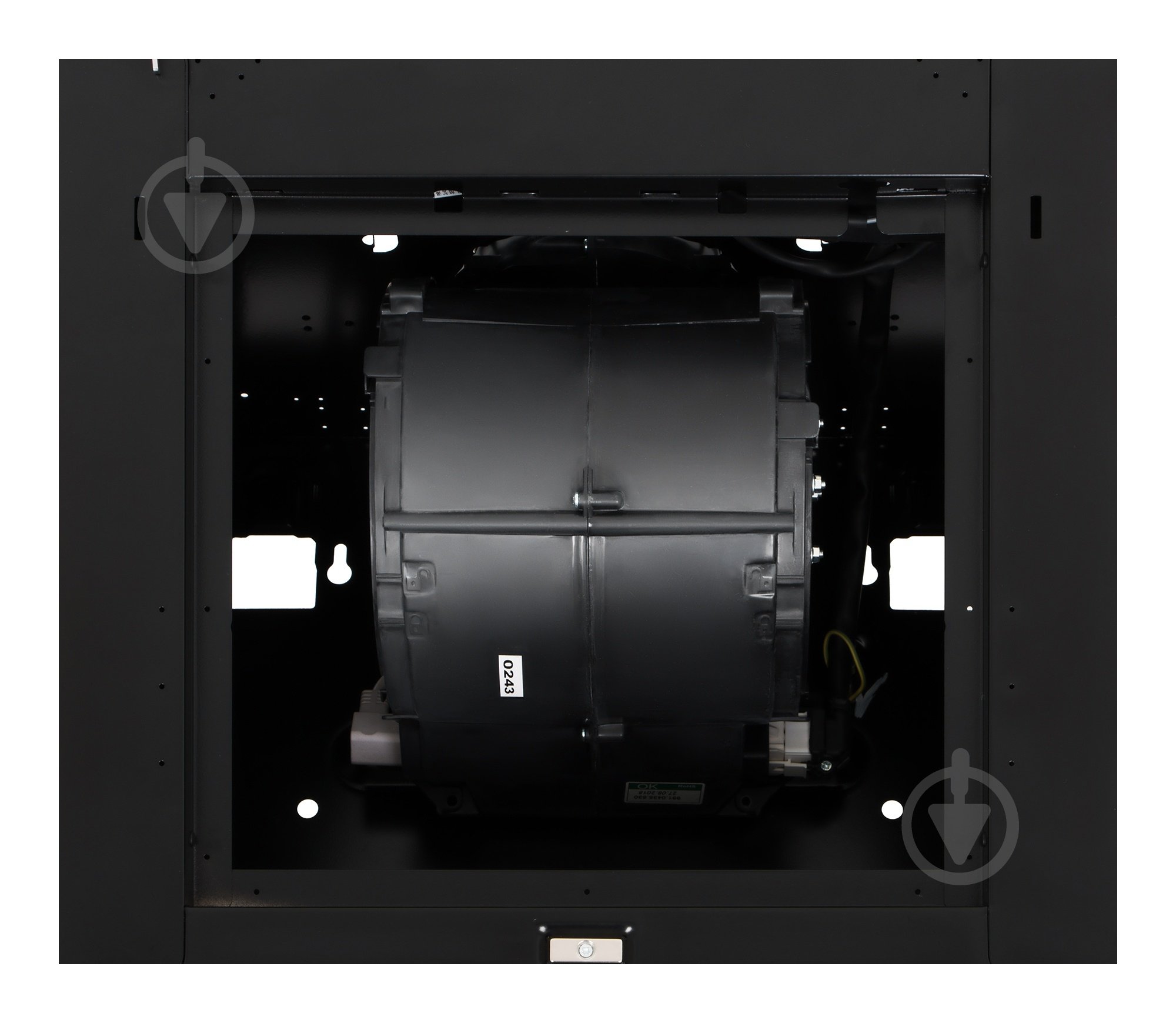 Вытяжка Faber TWEET EV8 LED BK A55 - фото 6